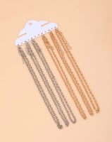 سلاسل للريزن 6 قطع