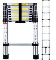 سلم قابل للتمدد 2.6 متر AW15550