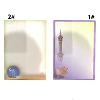 ورق بحث اشكال اسلامية 100 ورقة A4