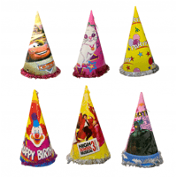 قبعات اعياد ميلاد