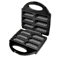 صانعة الوافل والهوت دوج 750 واط هوم ماستر HM-358