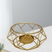 حامل شموع ثلاثي الأبعاد