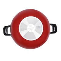 مقلاة عميقة بطلاء جرانيت متين غير لاصق 26 سم ROYAL...