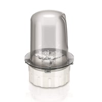 خلاط بلاستيك ومطحنة 2 في 1 ، 400 واط PHILIPS HR210...