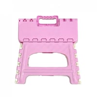 مقعد كبير بلاستيك قابل للطي 31*27*24.5 سم