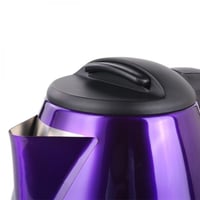 غلاية كهربائية ستانلس ستيل 1.8 لتر 1500 واط LAWAZI...