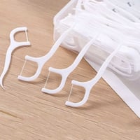 أداة خيوط تنظيف مابين الأسنان 5 علب BADRA B-00410