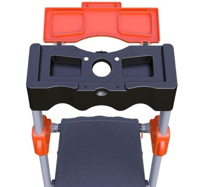 سلم تركي 5 درجات AW5+1