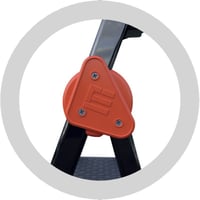 سلم تركي درجتين AW2+1