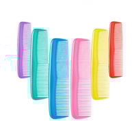 مشط شعر 12 حبة