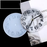 قالب ريزن ساعة