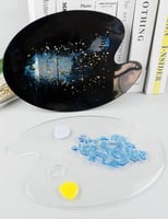 قالب ريزن بتصميم لوحة