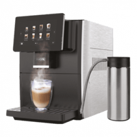 ماكينة تحضير القهوة 6 في 1 ، 1150-1350 واط KION KH...