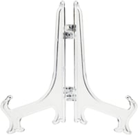 استاند حامل شفاف متعدد الاستخدام 9 انش 3 قطع Notic...