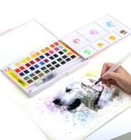 طقم الوان مائية 24 لون كلاس CL-136750