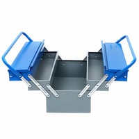 صندوق عدة حديد 3 دور 5 حجر 17 بوصة KANA KA-8202