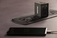 فيش السفر الدولي GEEPAS GA58023UK