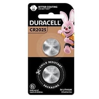 بطارية ليثيوم 3 فولت DURACELL CR2025