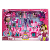 لعبة قصر الاحلام