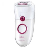 آلة إزالة الشعر اللاسلكية BRAUN 5380 Silk.epil 5