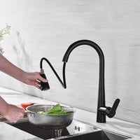 خلاط مجلى سحب KOONEE KM-4003HPB