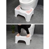 مسند قدمين للمرحاض 42*26.5*17 سم HOME EZZ HE11231