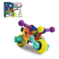 لعبة تركيب للاطفال 21 قطعة 6A-628