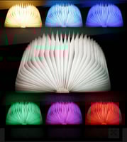 سماعة القرآن الكريم المضيء شكل مصحف DH79001