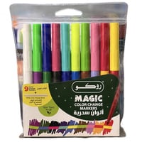 ألوان سحرية ماجيك 10 ألوان ROCO RQ-19131