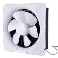 مروحة شفط جدارية معدن 10 انش 30*30 سم AFC 11-2112