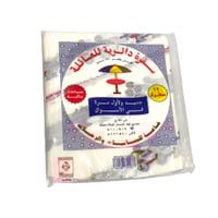 سفرة دائرية للعائلة 12 سفرة 120 سم