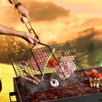 شبك شوي 70*30*43 سم ROYALFORD RF10374