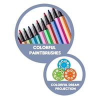 بروجكتر اطفال البطة