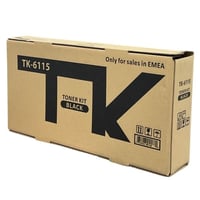 حبر TK6115 متوافق مع brother TN-6115 - لون اسود