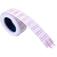 رول ماكينة تسعير بخط واحد ابيض 21*12 ملم ATLAS AS-...