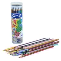الوان خشبية 28 لون DOMS 7202