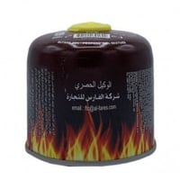غاز البوتان للموقد 500 جرام يوناني