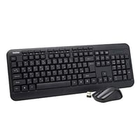 كيبورد و ماوس - لوحة مفاتيح لاسلكي imation WIC 319