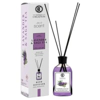 معطر للغرف والمكاتب برائحة اللافندر وشاي ميرمية 11...