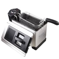 قلاية زيت كهربائية 3 لتر 2000 واط DOTS FRX-118