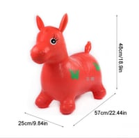 لعبة حيوان نطاطي للقفز