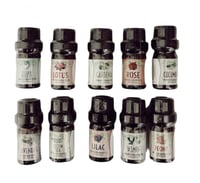 زيوت عطرية فرنسية للشموع