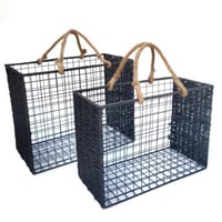 سلة رحلات حديد AW11485 - بمقاسين