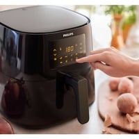 قلاية هوائية 6.2 لتر 2000 واط PHILIPS HD9270