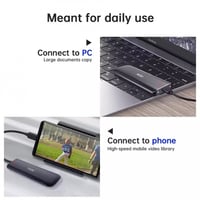 هارديسك 1 تيرا بايت Netac Z Slim