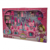 لعبة القلعة