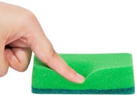 اسفنجة تنظيف 12 قطع JF18980