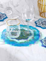 قالب ريزن ماندالا 5قطع