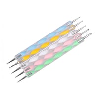 ادوات نحت - 5 حبات