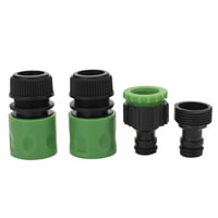 مجموعة وصلات خرطوم 4 قطع BMB K20007